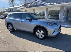 5TDBZRBHXMS080724 2021 TOYOTA HIGHLANDER