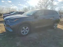 5TDBZRBHXMS091755 2021 TOYOTA HIGHLANDER