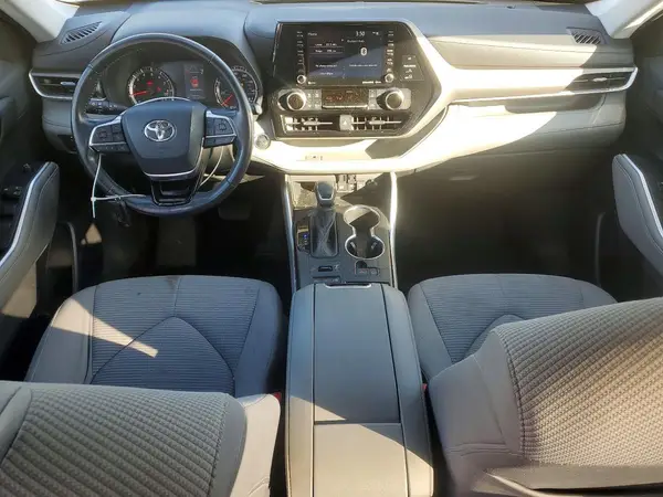 5TDBZRBHXMS091755 2021 TOYOTA HIGHLANDER - Image 8