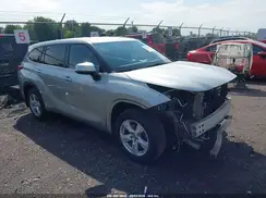 5TDBZRBHXMS101541 2021 TOYOTA HIGHLANDER