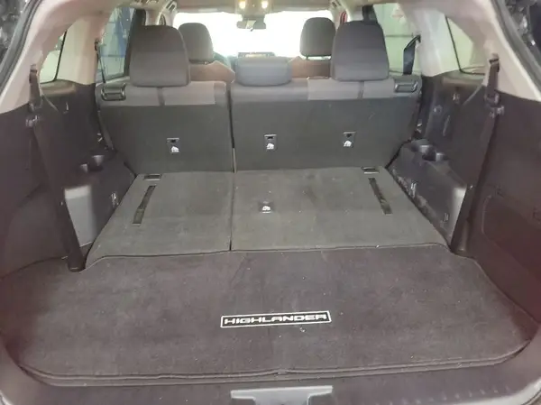 5TDBZRBHXMS115522 2021 TOYOTA HIGHLANDER - Image 8