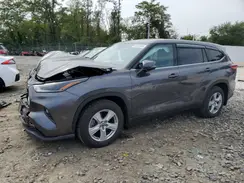 5TDBZRBHXMS116136 2021 TOYOTA HIGHLANDER