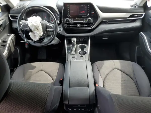 5TDBZRBHXMS116136 2021 TOYOTA HIGHLANDER - Image 8