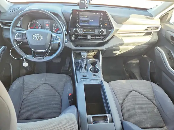 5TDBZRBHXMS119599 2021 TOYOTA HIGHLANDER - Image 8
