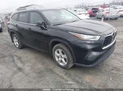 5TDBZRBHXMS124463 2021 TOYOTA HIGHLANDER