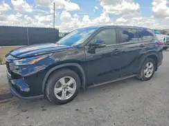 5TDBZRBHXMS135141 2021 TOYOTA HIGHLANDER