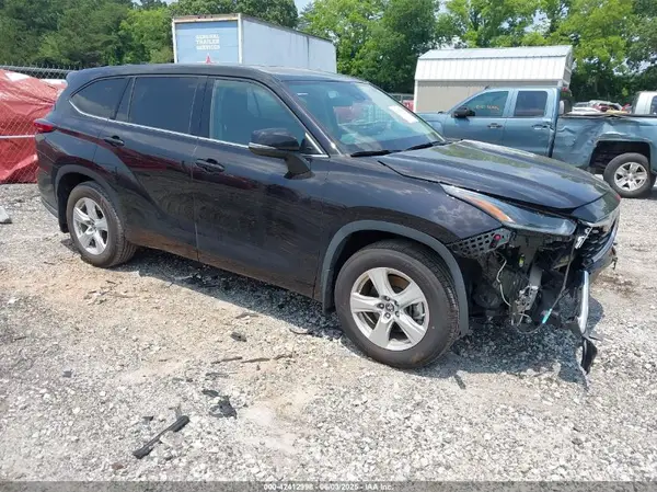 5TDBZRBHXMS156006 2021 TOYOTA HIGHLANDER - Image 1