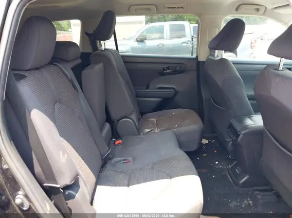 5TDBZRBHXMS156006 2021 TOYOTA HIGHLANDER - Image 8