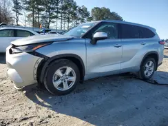 5TDBZRBHXMS525849 2021 TOYOTA HIGHLANDER