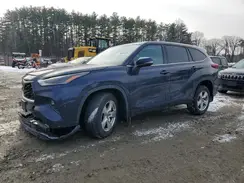 5TDBZRBHXMS527021 2021 TOYOTA HIGHLANDER