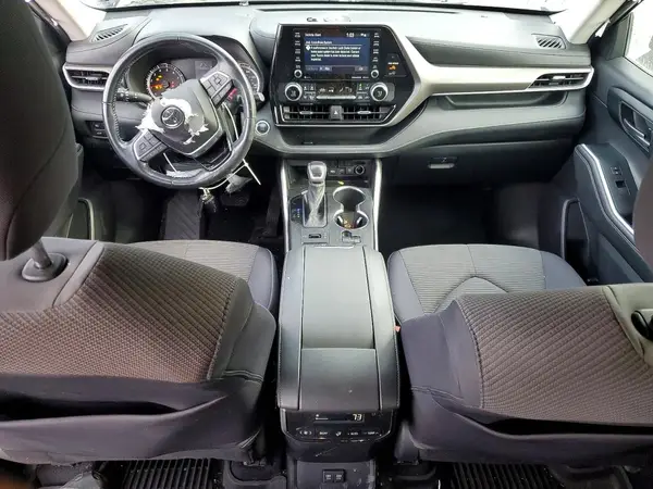 5TDBZRBHXMS527021 2021 TOYOTA HIGHLANDER - Image 7