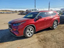 5TDBZRBHXMS528346 2021 TOYOTA HIGHLANDER