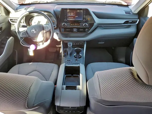 5TDBZRBHXMS528346 2021 TOYOTA HIGHLANDER - Image 8