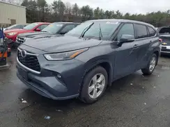 5TDBZRBHXMS528606 2021 TOYOTA HIGHLANDER