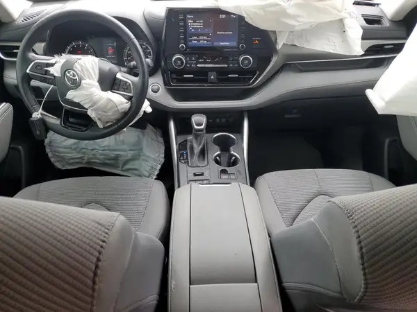 5TDBZRBHXMS529092 2021 TOYOTA HIGHLANDER - Image 8
