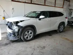 5TDBZRBHXMS532381 2021 TOYOTA HIGHLANDER