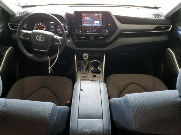 5TDBZRBHXMS532381 2021 TOYOTA HIGHLANDER - Image 8