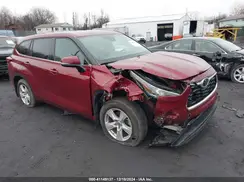 5TDBZRBHXMS537905 2021 TOYOTA HIGHLANDER
