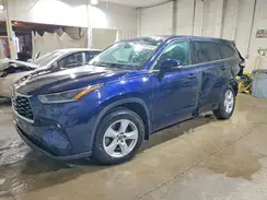 5TDBZRBHXMS542246 2021 TOYOTA HIGHLANDER