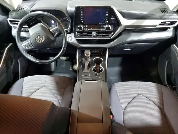 5TDBZRBHXMS542246 2021 TOYOTA HIGHLANDER - Image 8