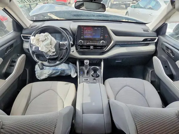 5TDBZRBHXMS544370 2021 TOYOTA HIGHLANDER - Image 8