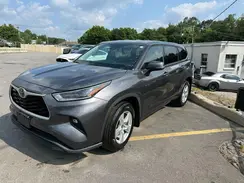 5TDBZRBHXMS545583 2021 TOYOTA HIGHLANDER