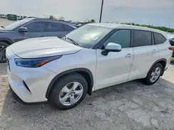 5TDBZRBHXMS548306 2021 TOYOTA HIGHLANDER