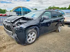 5TDBZRBHXMS550699 2021 TOYOTA HIGHLANDER