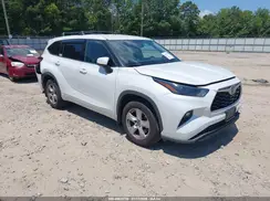5TDBZRBHXNS169761 2022 TOYOTA HIGHLANDER