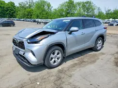 5TDBZRBHXNS180159 2022 TOYOTA HIGHLANDER