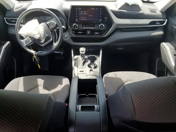 5TDBZRBHXNS180159 2022 TOYOTA HIGHLANDER - Image 8