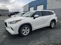 5TDBZRBHXNS183417 2022 TOYOTA HIGHLANDER