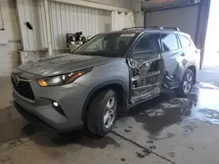 5TDBZRBHXNS185202 2022 TOYOTA HIGHLANDER