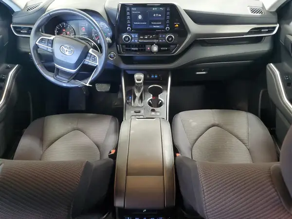 5TDBZRBHXNS185202 2022 TOYOTA HIGHLANDER - Image 8