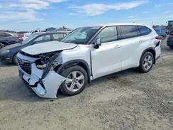 5TDBZRBHXNS185510 2022 TOYOTA HIGHLANDER