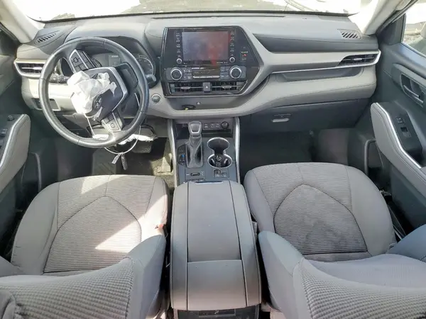 5TDBZRBHXNS185510 2022 TOYOTA HIGHLANDER - Image 8
