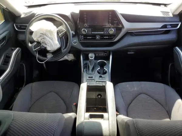 5TDBZRBHXNS204542 2022 TOYOTA HIGHLANDER - Image 8