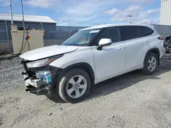 5TDBZRBHXNS240327 2022 TOYOTA HIGHLANDER