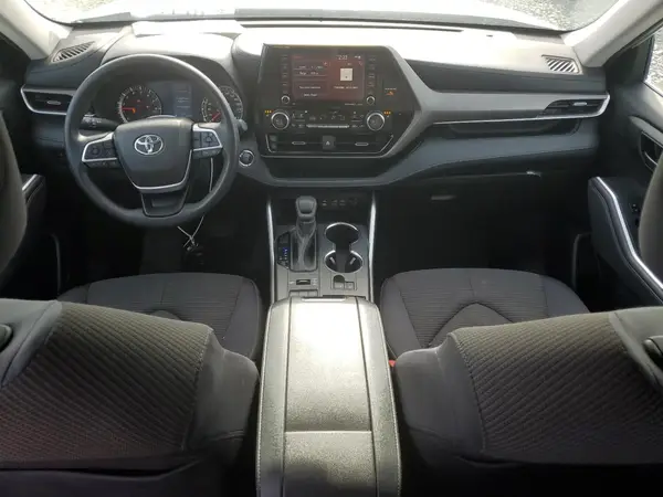 5TDBZRBHXNS240327 2022 TOYOTA HIGHLANDER - Image 8