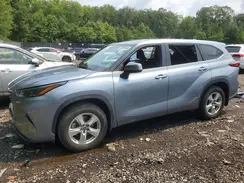 5TDBZRBHXNS243907 2022 TOYOTA HIGHLANDER