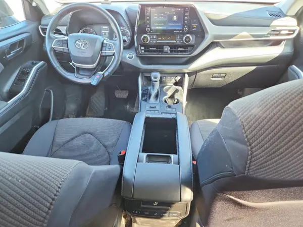 5TDBZRBHXNS246404 2022 TOYOTA HIGHLANDER - Image 8