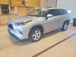 5TDBZRBHXNS560666 2022 TOYOTA HIGHLANDER