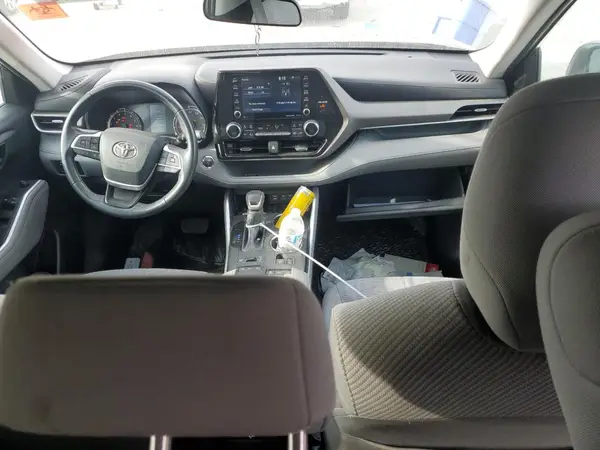 5TDBZRBHXNS566239 2022 TOYOTA HIGHLANDER - Image 8