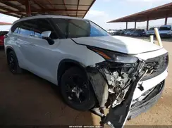5TDBZRBHXNS568380 2022 TOYOTA HIGHLANDER