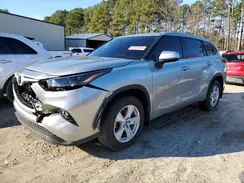 5TDBZRBHXNS579850 2022 TOYOTA HIGHLANDER