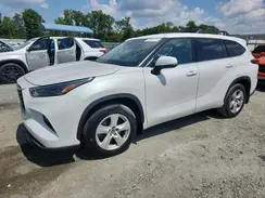 5TDBZRBHXNS587561 2022 TOYOTA HIGHLANDER