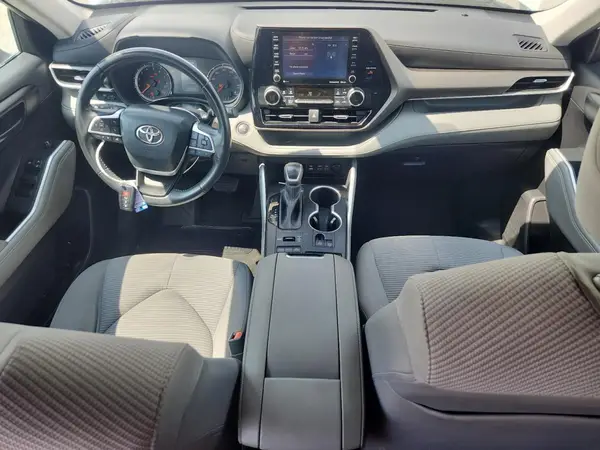 5TDBZRBHXNS587561 2022 TOYOTA HIGHLANDER - Image 8