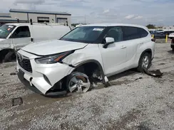 5TDBZRBHXNS592498 2022 TOYOTA HIGHLANDER