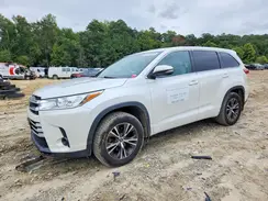 5TDBZRFH0HS358952 2017 TOYOTA HIGHLANDER