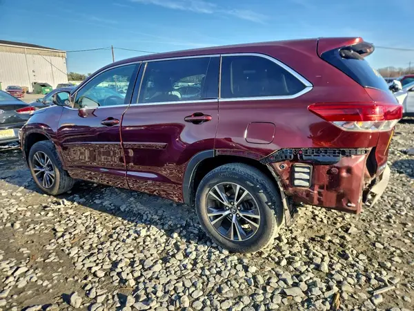 5TDBZRFH0HS364265 2017 TOYOTA HIGHLANDER - Image 2